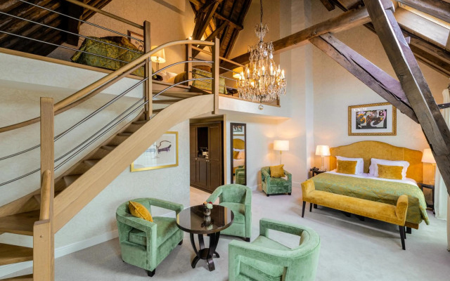 Grand Hotel Casselbergh Bruges