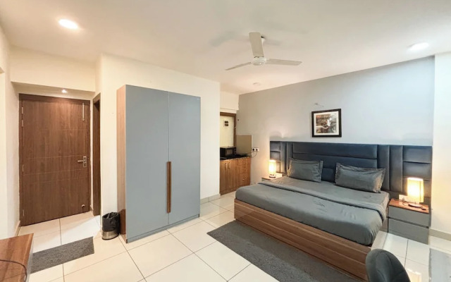 Housr 1 RK Apartment Sec 28 Gurgaon Mega
