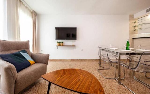 Sea View Central Beach