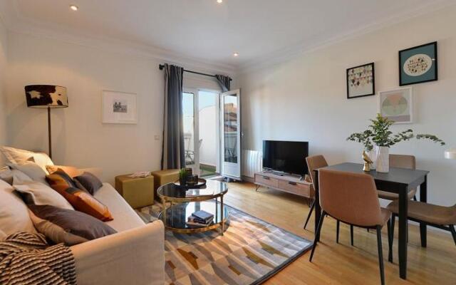 PUERTA DEL SOL Premium 1BR 1BT