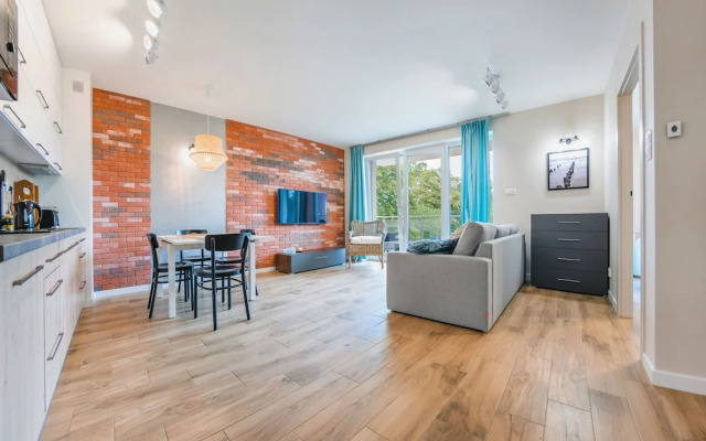 Apartamenty Sun & Snow Klifowa Rewal