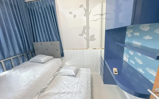 Exclusive And Comfort 2Br Aryaduta Residence Surabaya Apartment