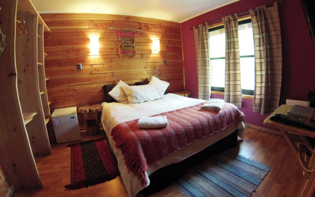 Hostal Andes Pucon