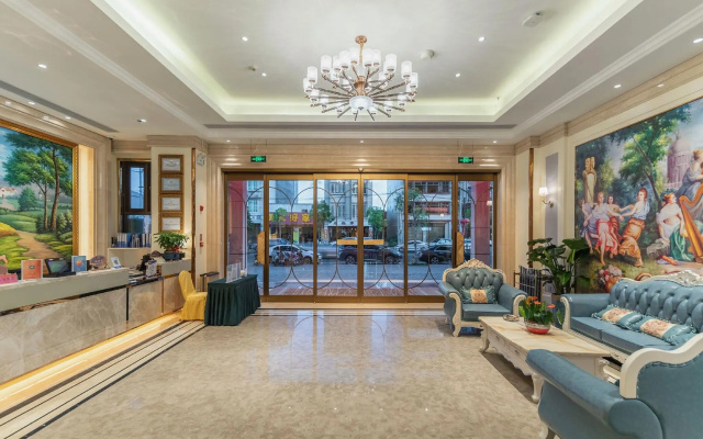 Vienna Hotel (Lingao Store) – Lobby – Lingao