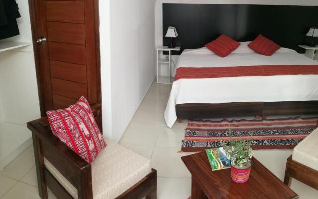 Pandora hotel colca