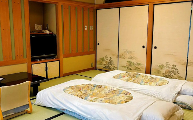 Asanoya – Guest Rooms – Shinonsen