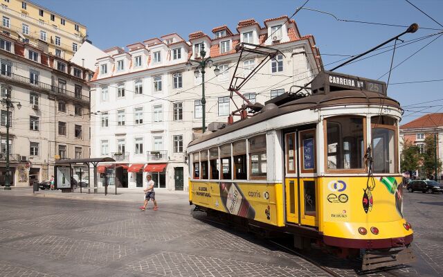 Corpo Santo Lisbon Historical Hotel