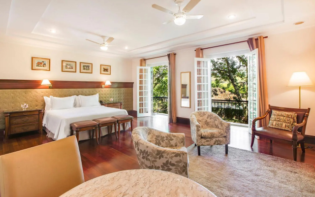 Hotel Historico Fazenda Dona Carolina