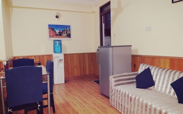 Thamel Apartments Hotel