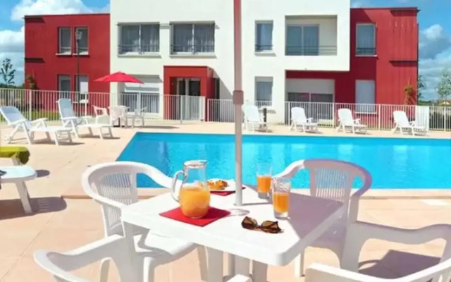 Appart'City Confort Toulouse Aéroport Cornebarrieu