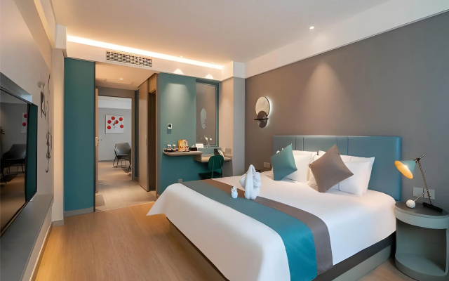 Magnotel Hotel·Liaocheng Development Zone International Convention and Exhibition Center – Guest Rooms – Liaocheng