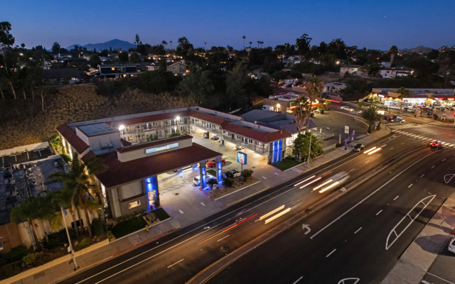Motel 6 La Mesa, CA