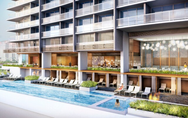 The Ritz-Carlton Residences, Waikiki Beach