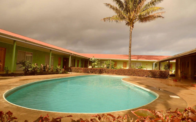 Manutara Hotel