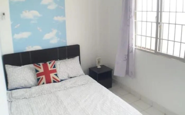 Aman Dua Apartment by SYNC