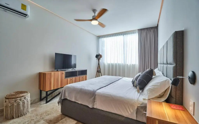 Elena 101 beautiful one bedroom in Aldea Zama