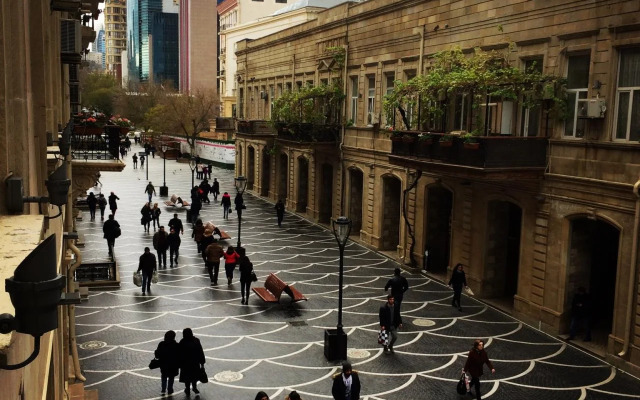 Baku City Center Hostel