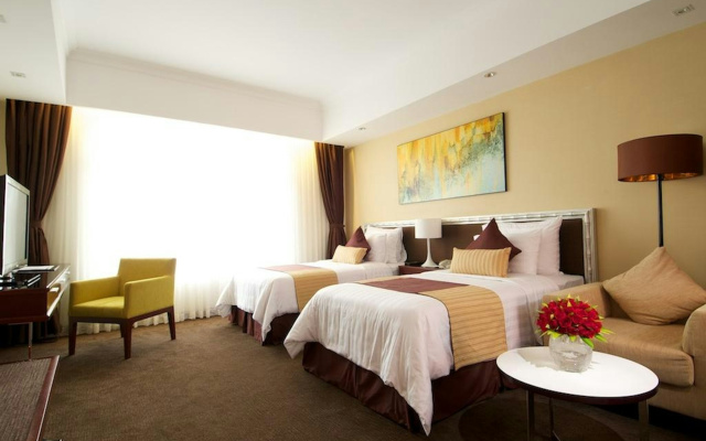 Vissai Saigon Hotel