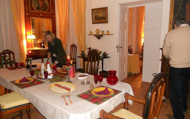 Casale di Tormaggiore Villa and Country Suites