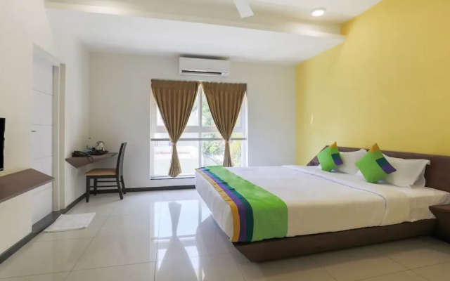 Treebo Trend Rohini Service Apartments