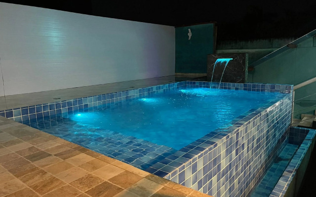 Pousada Papito Ubatuba - Praia Perequê-açu