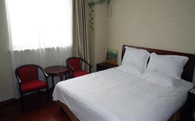 GreenTree Inn Suzhou Wujiang Yongkang Pedestrian Road Hotel