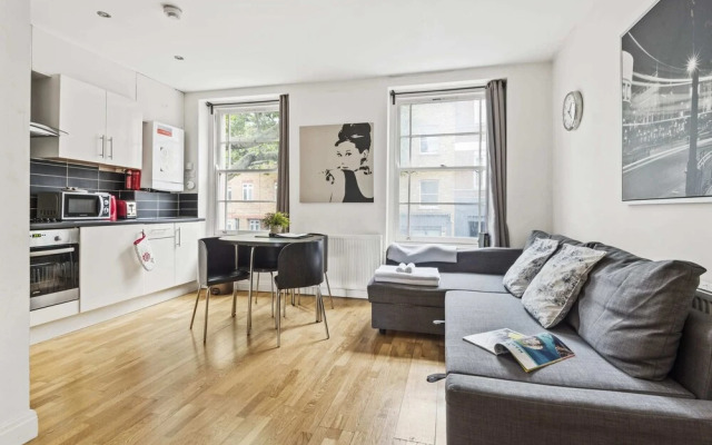 The Angel Apartments