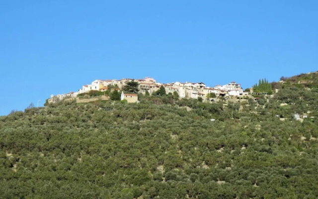 Panoramic Townhouse Casa del Borgo