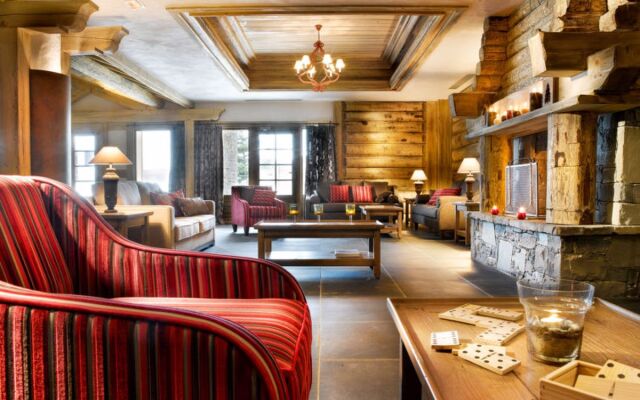 CGH Rés&SpaLes Granges du Soleil(LAP423)