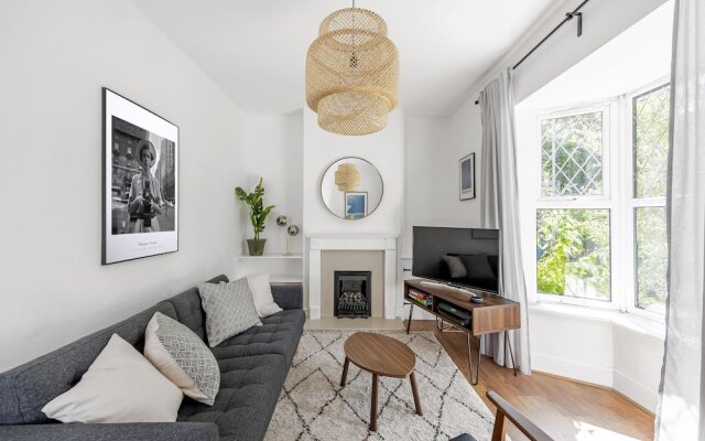 Stylish House in Amazing Central Area