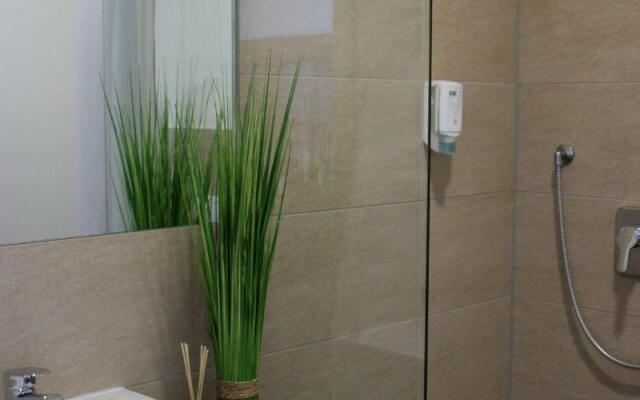 Zar-Hotel Vitalis