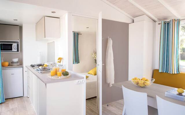 Camping La Route Blanche