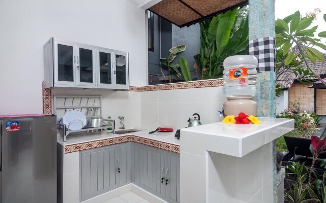 Kubu Darma Villa Ubud
