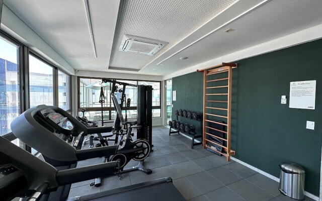 Apartamento Alto Luxo