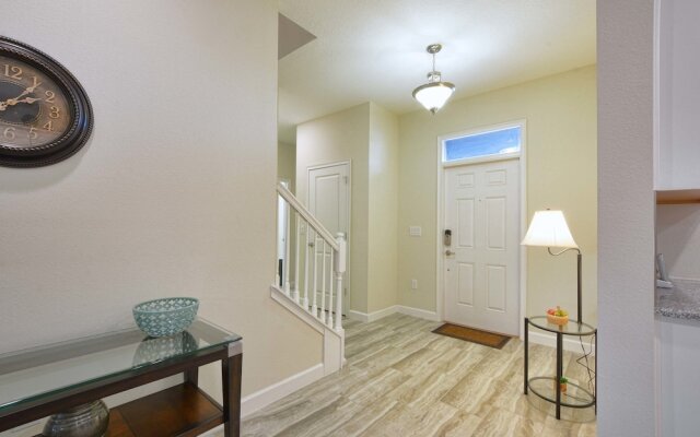 Champions Gate - 5 Bedrooms House w/pool-4912CG