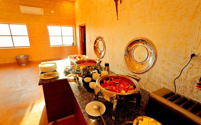 Surya-Ansh Desert Wellness Resort - Campsite
