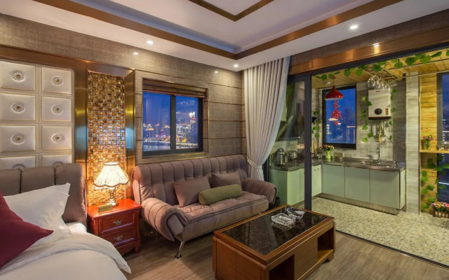 Hongyadong Full River View Apartment