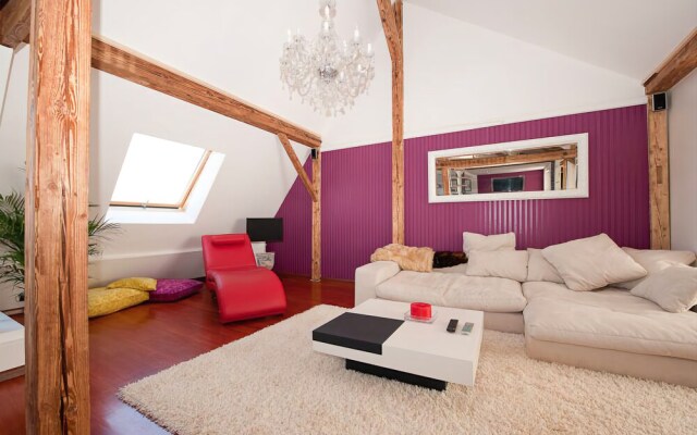 City Luxus Apartment