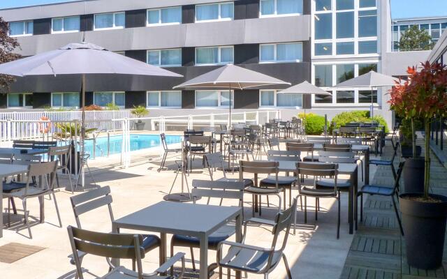 Novotel Caen Cote De Nacre