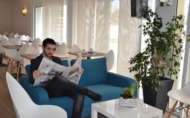 Brit Hotel Les Alizés