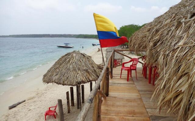 El Destello De Playa Blanca