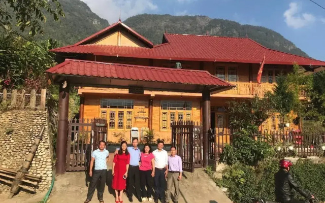 Sau Meo Homestay