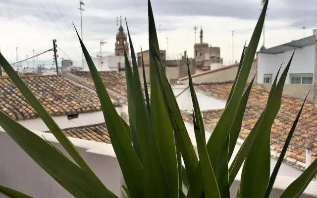 MD Design Hotel Portal del Real
