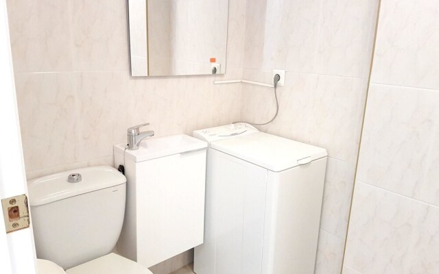 Studio in Altea, With Balcony - 40 m From the Beach