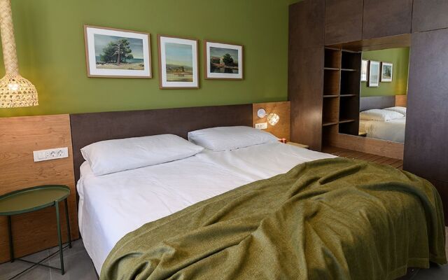 Luxurious Apartment in Mandre with Whirlpool