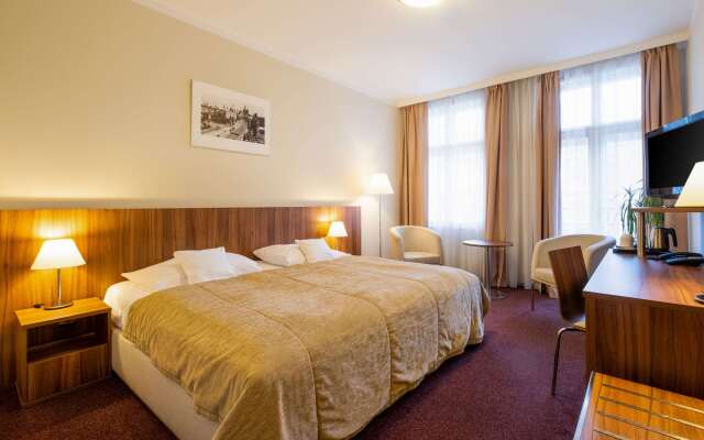 Clarion Hotel Prague Old Town