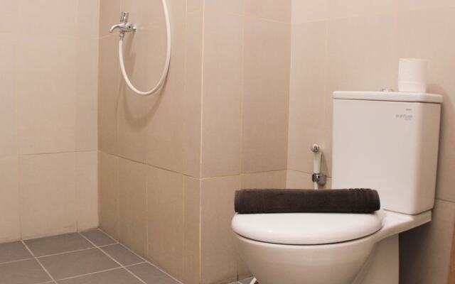 Nice Studio at LRT City Jatibening Apartment