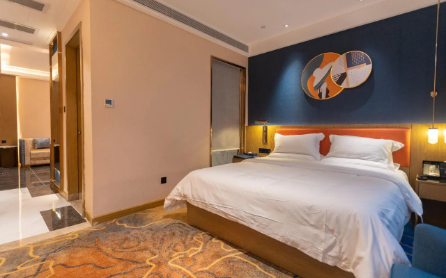 Lesden Hotel (Guangzhou Zhongda Metro Station)