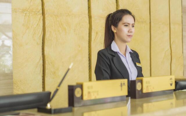 Grand Szechuan Hotel Vientiane