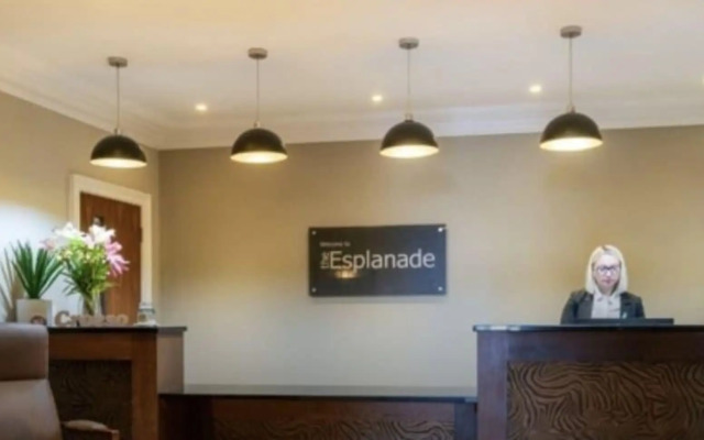 Esplanade Hotel Llandudno
